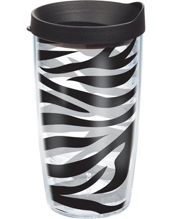 zebra tumbler