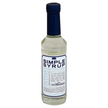 Stirrings Simple Syrup, 12 oz