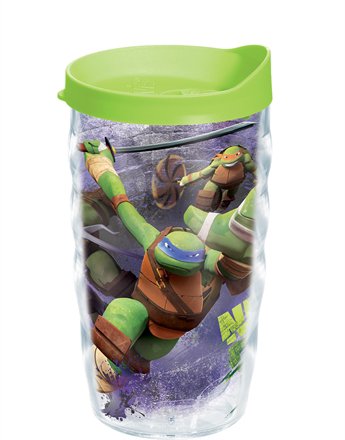 Tervis Nickelodeon Teenage Mutant Ninja Turtles City Scene, Wrap With ...