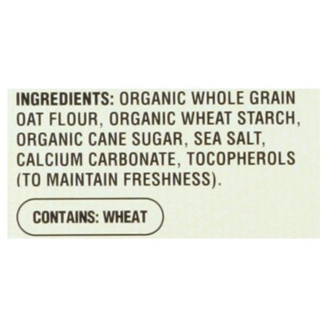 H-E-B Organics Toasted O's Cereal