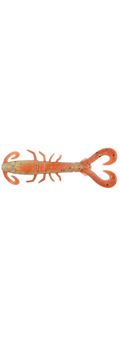 Berkley 3 Inch Orange Gulp Man Shrimp Lure - Shop Fishing at H-E-B
