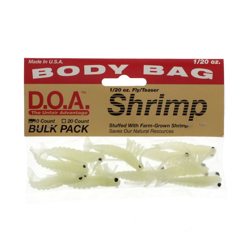 D.O.A. Shrimp 2' Body Bag - Shop Patio & Outdoor at H-E-B