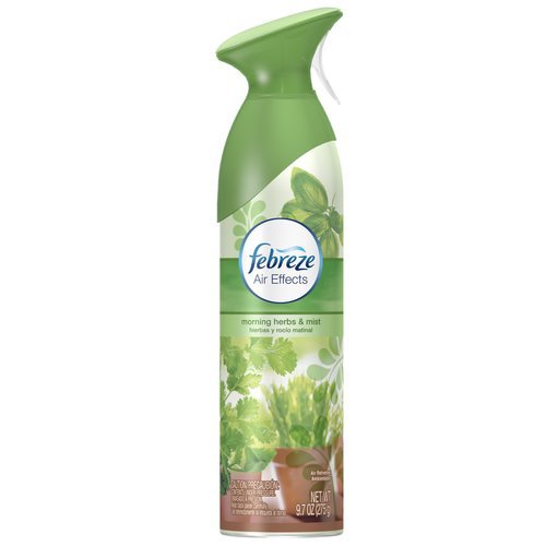 Febreze Morning Herbs & Mist Air Effects Spray Shop Air Fresheners