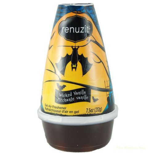 Renuzit Wicked Vanilla Adjustables Gel Air Freshener Shop Air