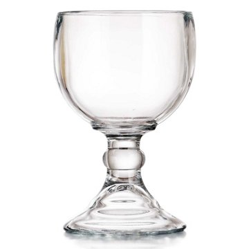 Libbey Schooner Beer Glass Goblet, 21 oz