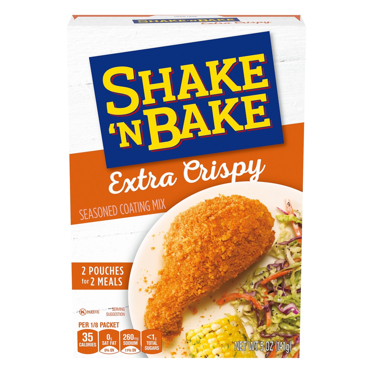 Shake 'N Bake Extra Crispy Shop Breading & Crumbs at HEB