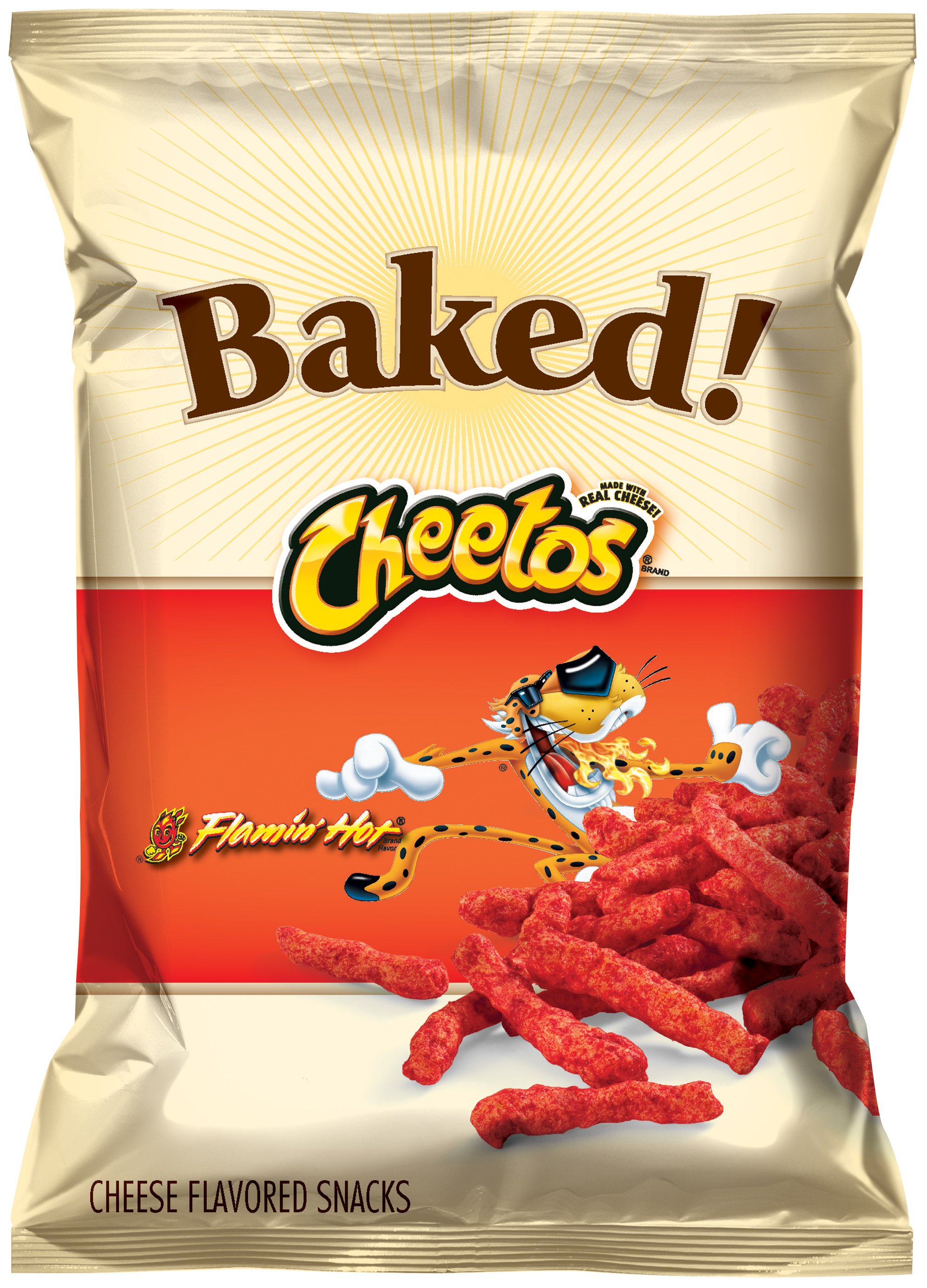 Cheetos® Oven Flamin' Hot Chips, 7.63 oz - Fry's Food Stores