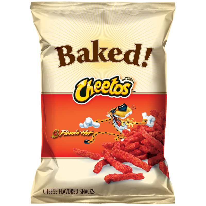 hot cheetos nutrition facts
