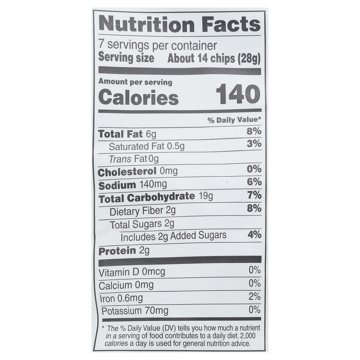 SUNCHIPS French Onion Flavored Whole Grain Snacks
