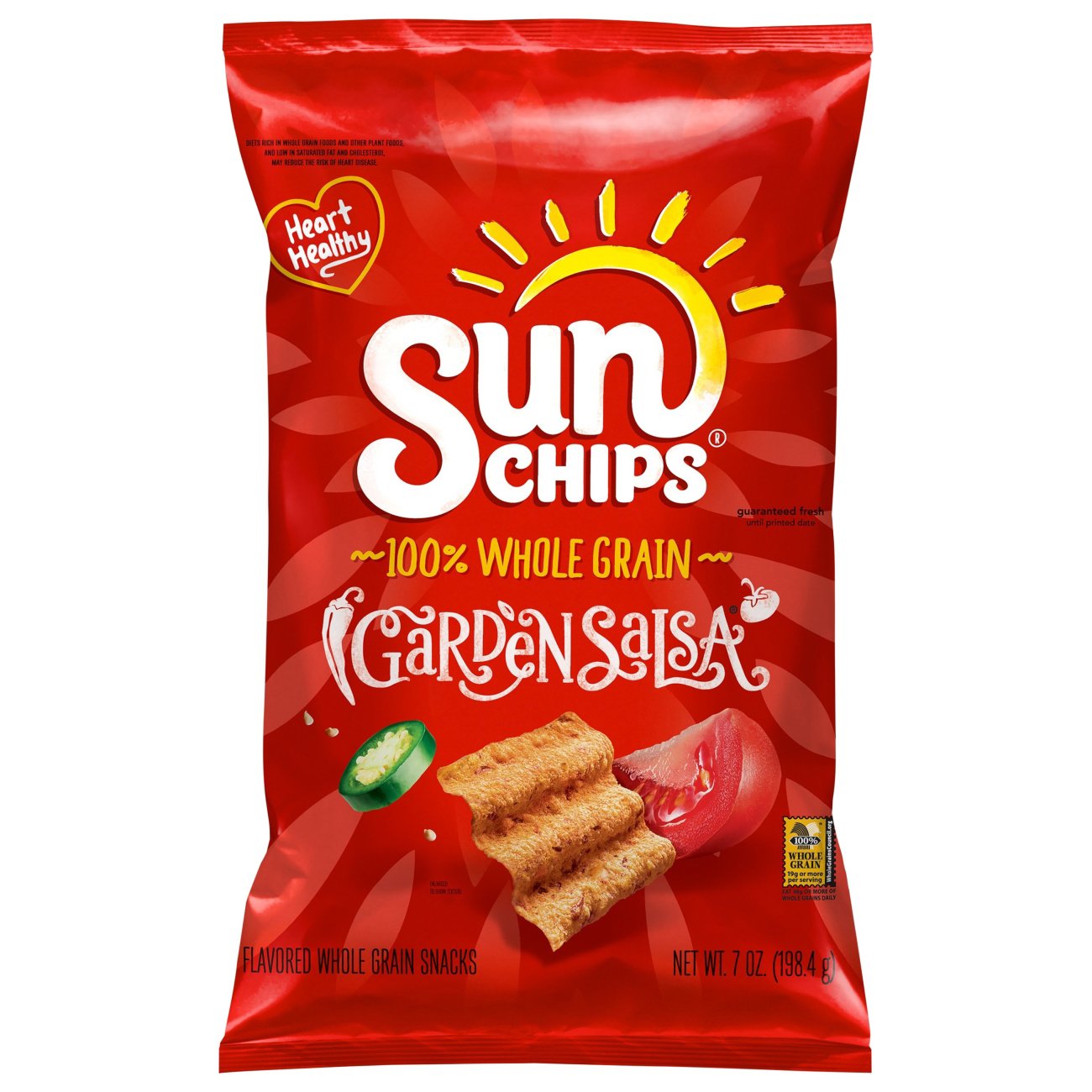 sun chips original nutrition facts