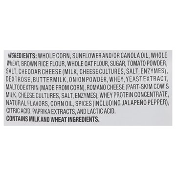 SUNCHIPS 100% Whole Grain Garden Salsa Chips, 7 oz