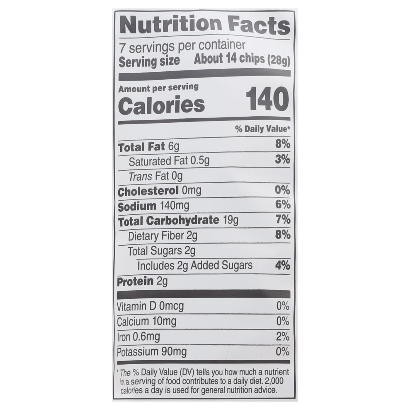 SUNCHIPS 100% Whole Grain Garden Salsa Chips; image 3 of 3