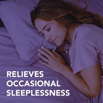 H-E-B Diphenhydramine Nighttime Sleep Aid Liquid - Berry, 12 oz