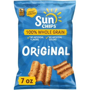 SUNCHIPS Original Whole Grain Snacks