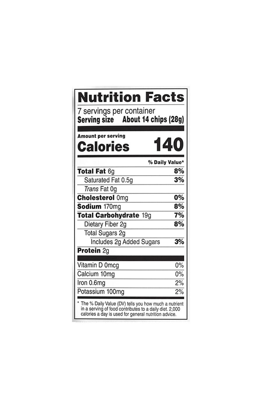 SUNCHIPS 100% Whole Grain Harvest Cheddar Chips; image 3 of 3