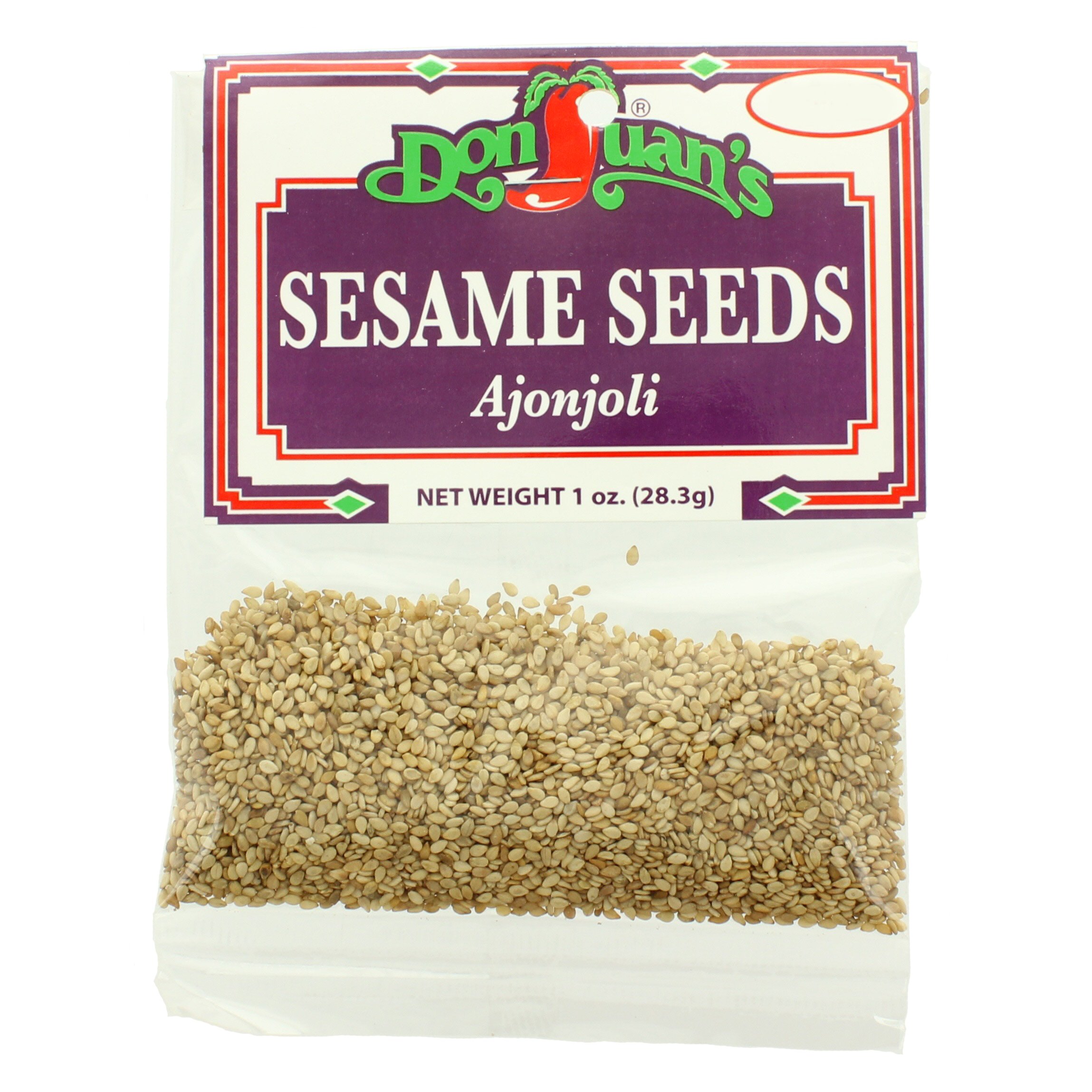 Don Juan's Sesame Seeds Ajonjoli Shop Herbs & spices at HEB