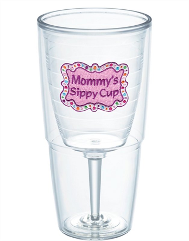 Tervis My First Sippy Cup Pink Lady Buggin New 