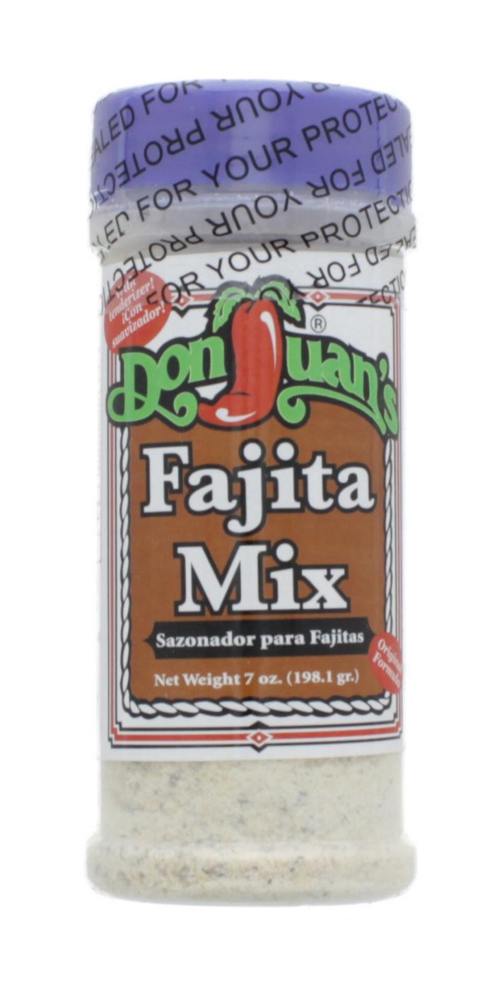 Don Juan's Fajita Mix; image 1 of 2