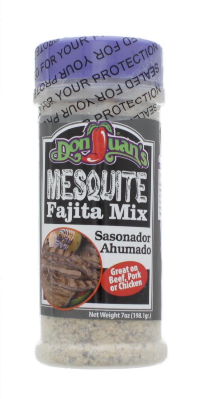 Don Juan's Mesquite Fajita Mix; image 1 of 2