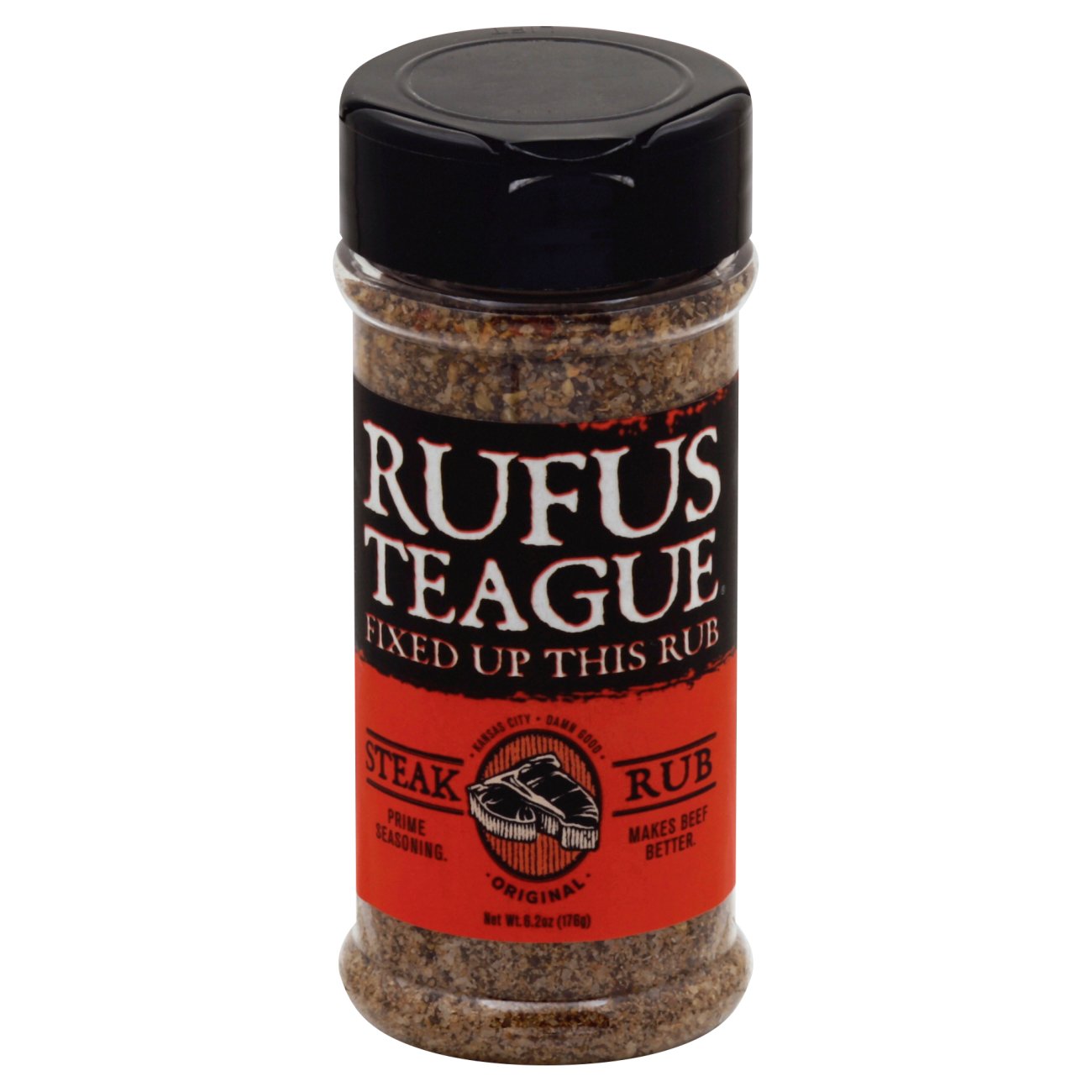 Rufus Teague Steak Rub - Shop Spice mixes at H-E-B