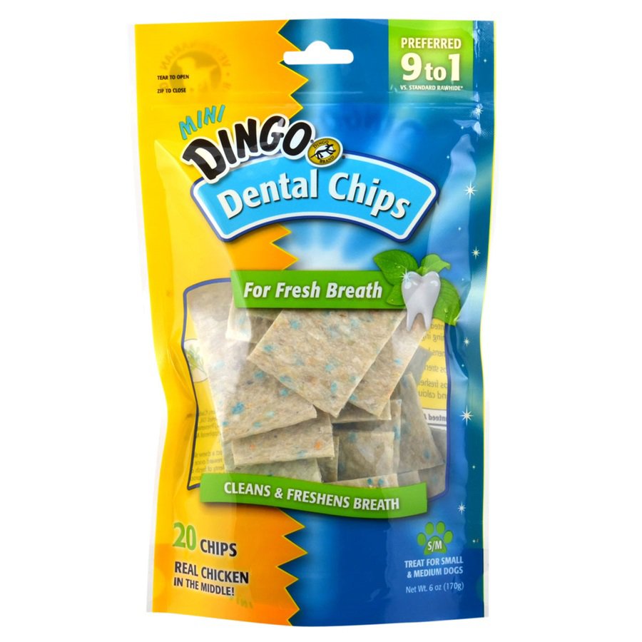 Dingo Mini Dental Chips