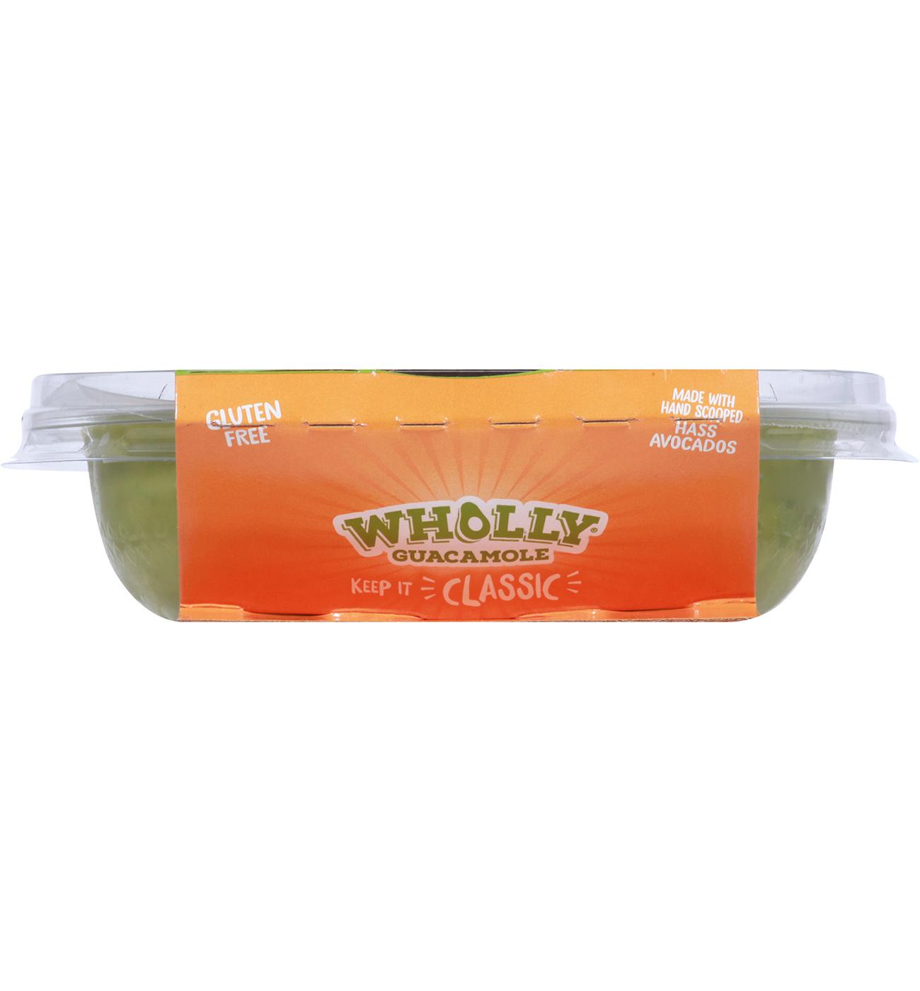 WHOLLY Guacamole Classic - Mild; image 2 of 3