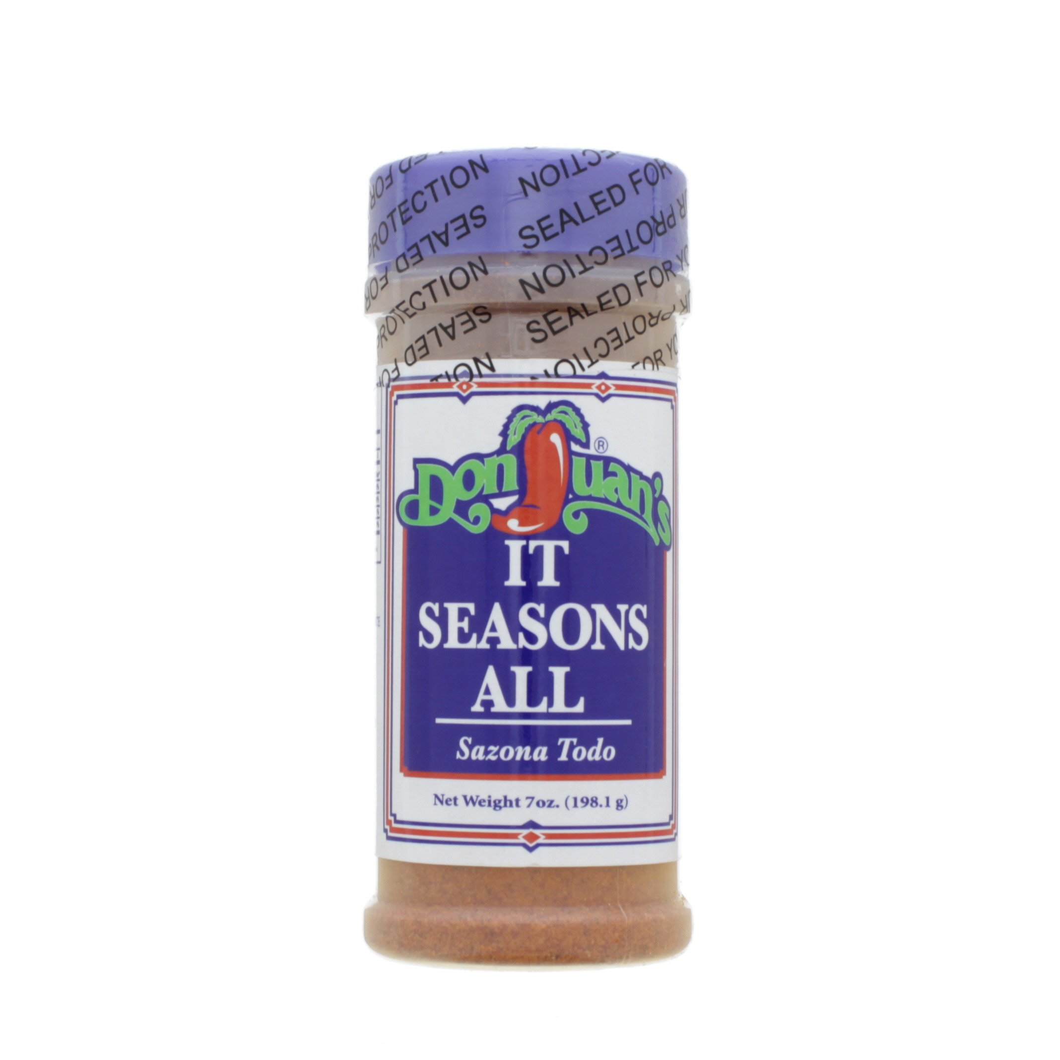 Don Juan's It Seasons All - Shop Spice Mixes At H-E-B