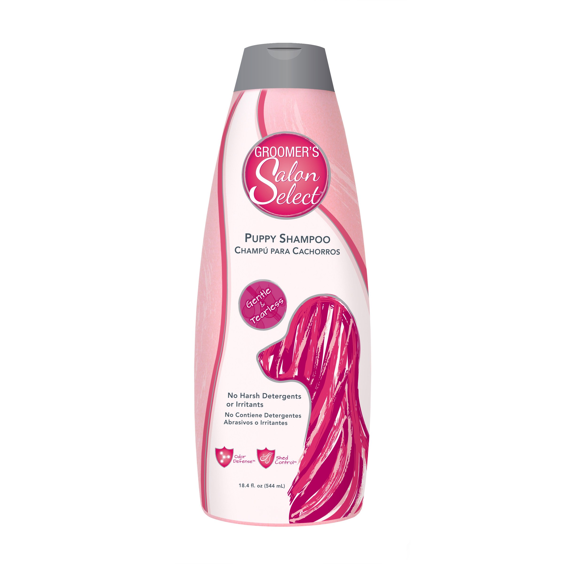 Dog store salon shampoo