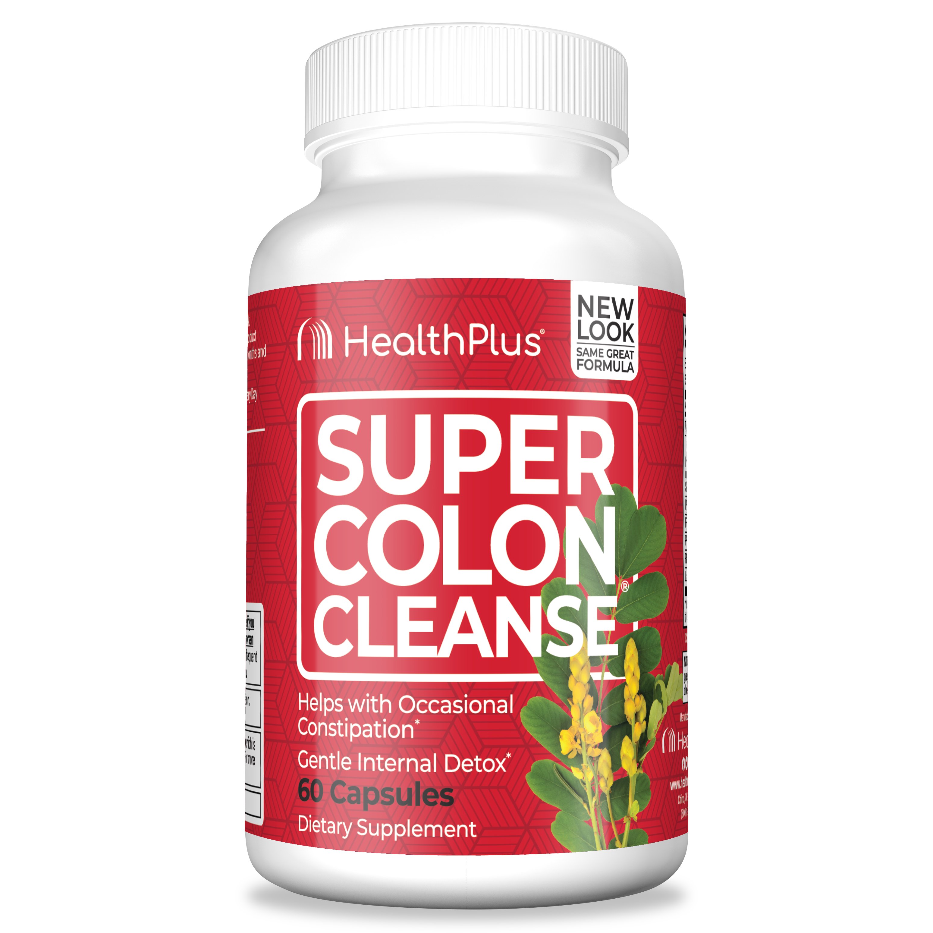 Health Plus Inc. Super Colon Cleanse - Shop Diet & Fitness At H-e-b