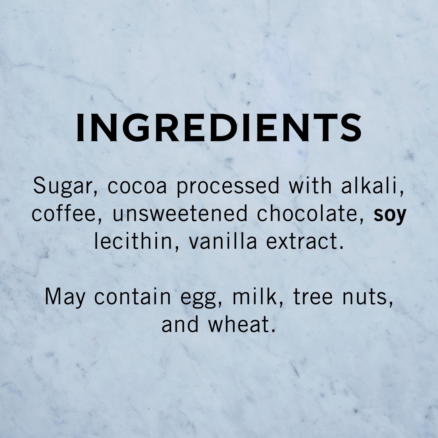 Ghirardelli Premium Chocolate Mocha Hot Cocoa Mix; image 3 of 7