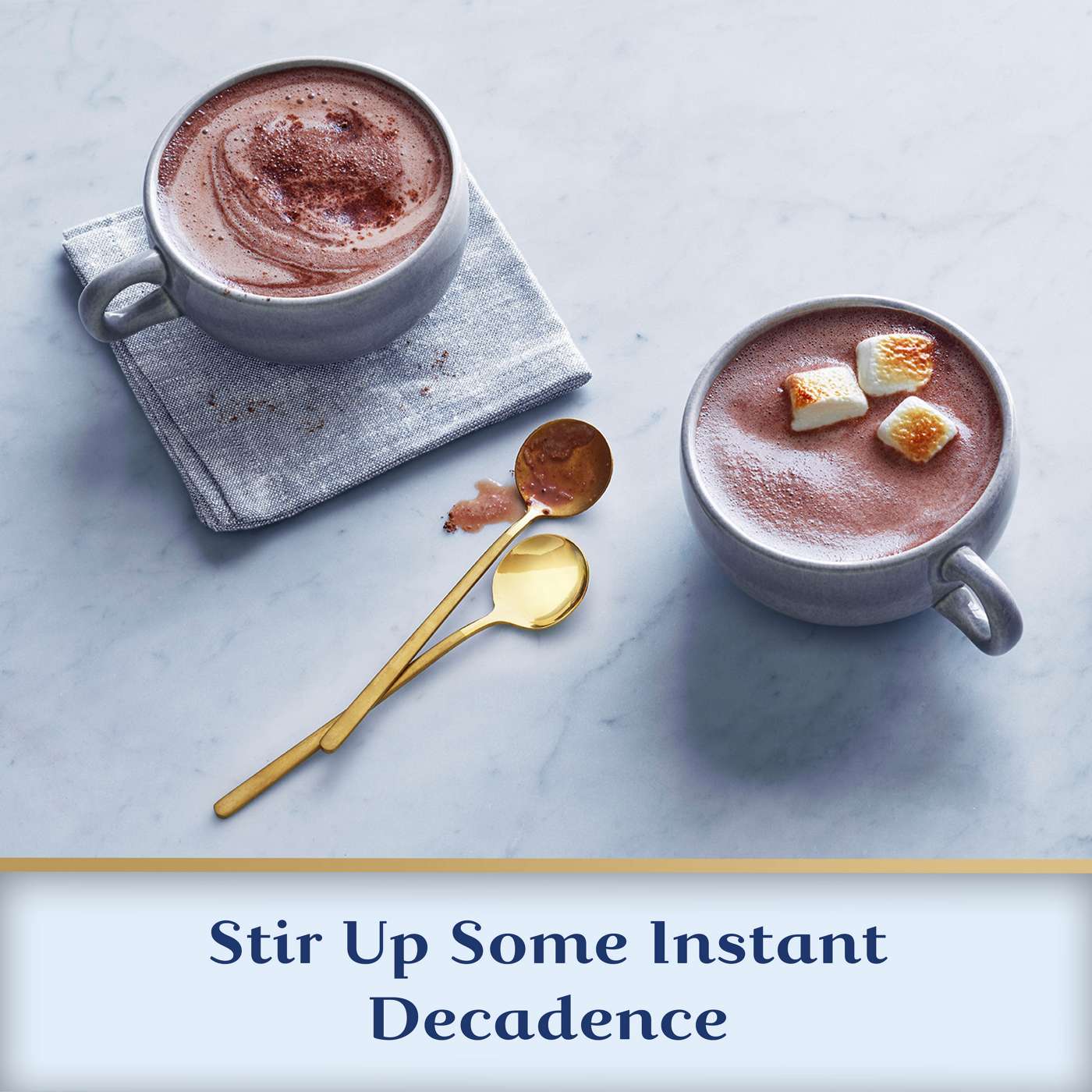 Ghirardelli Premium Chocolate Mocha Hot Cocoa Mix; image 4 of 7