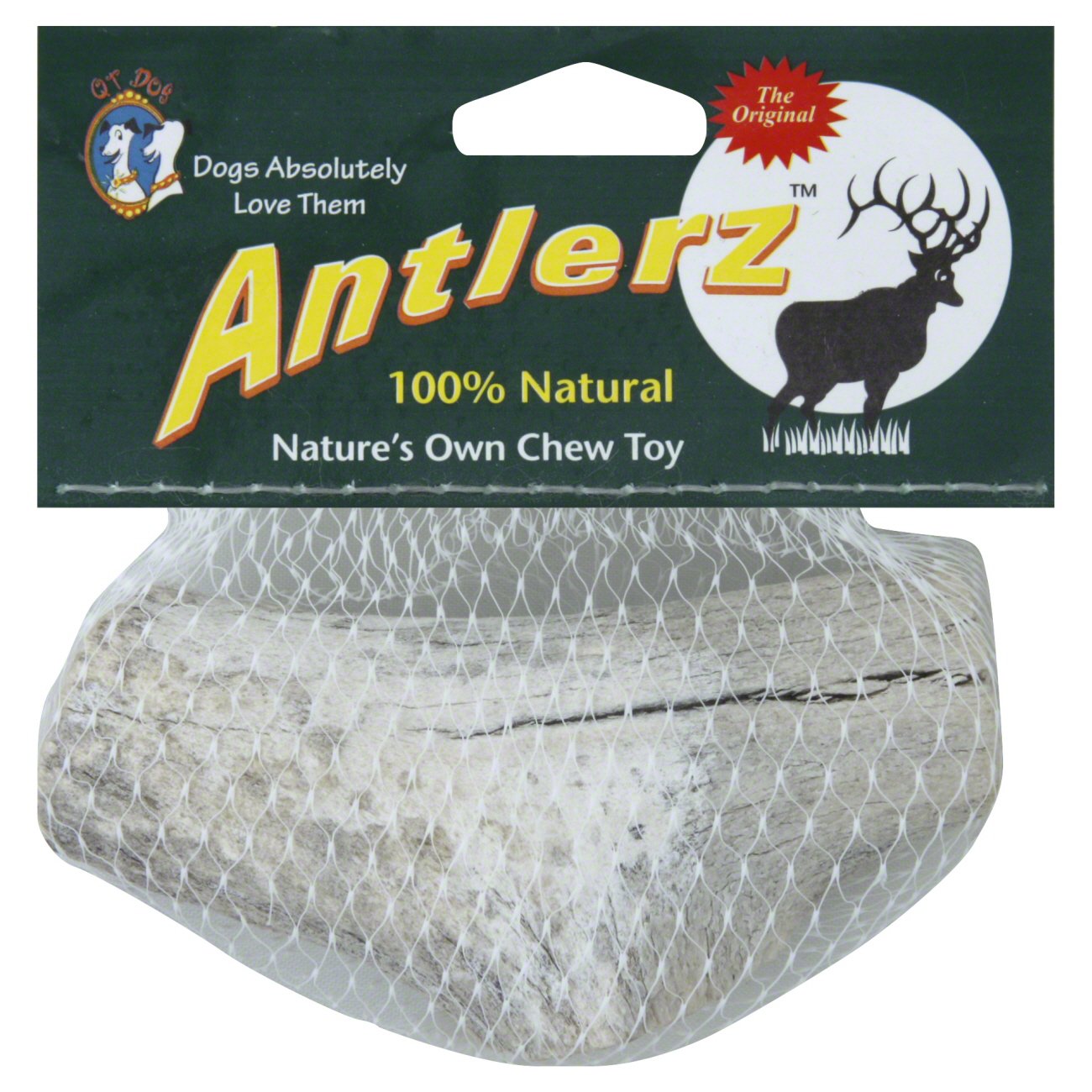 Antlerz Jumbo Chew Toy Shop Bones & Rawhides at HEB