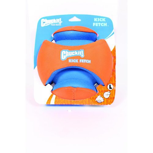 Chuckit! Large Kick Fetch Ball Shop Balls & fetch toys at HEB