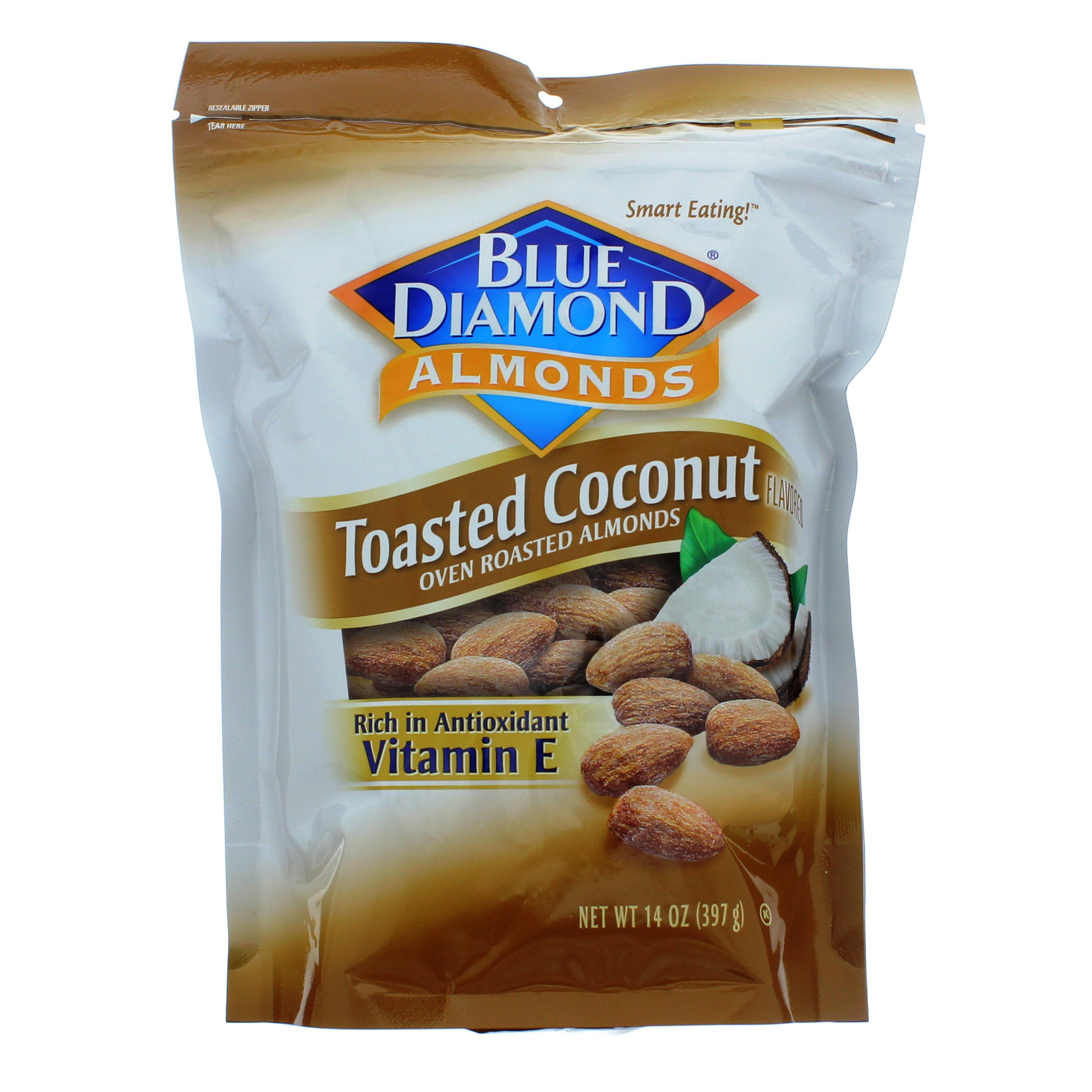 diamond coconut almonds