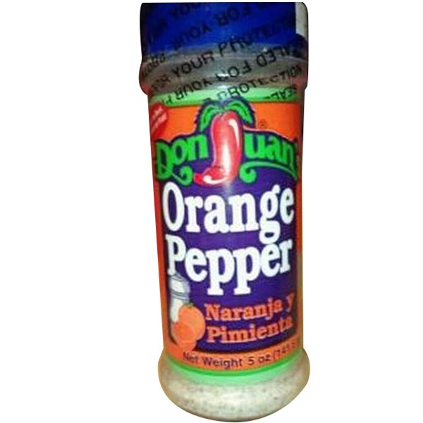 Don Juan's Orange Pepper Seasoning Shop Spices & Seasonings at HEB