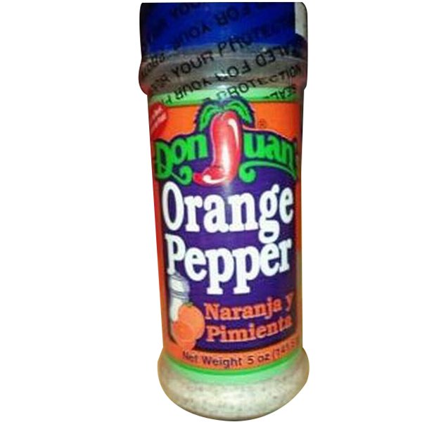 Don Juan's Orange Pepper Seasoning - Shop Spice Mixes at H-E-B
