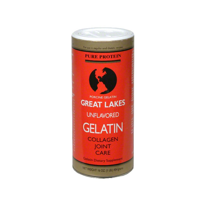 great lakes gelatin