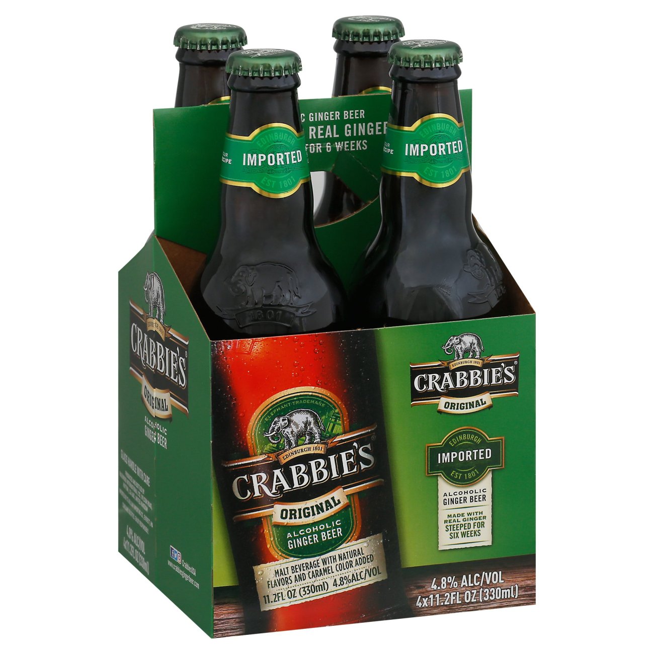 imported alcoholic drinks