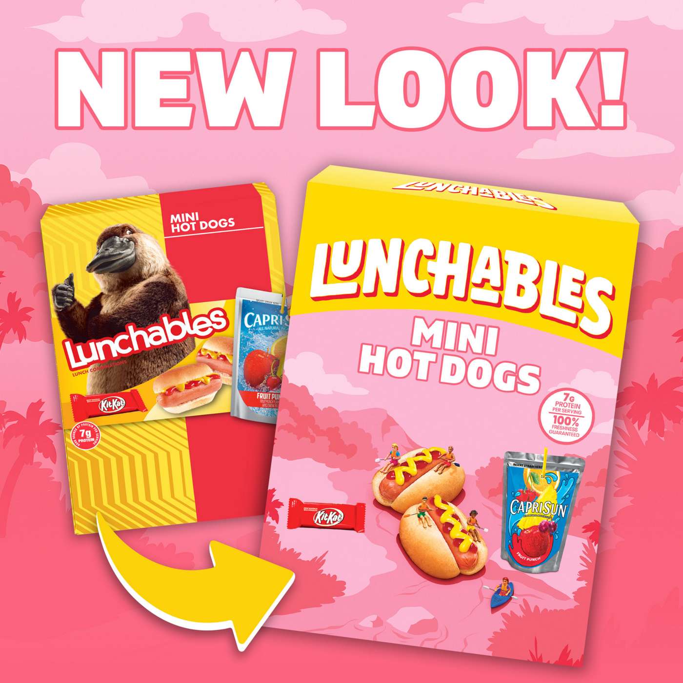 Lunchables Lunch Combinations Mini Hot Dogs; image 3 of 5