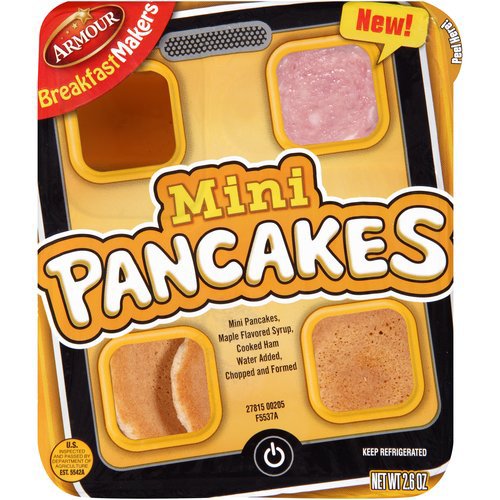 Mini Pancakes – Whiskware