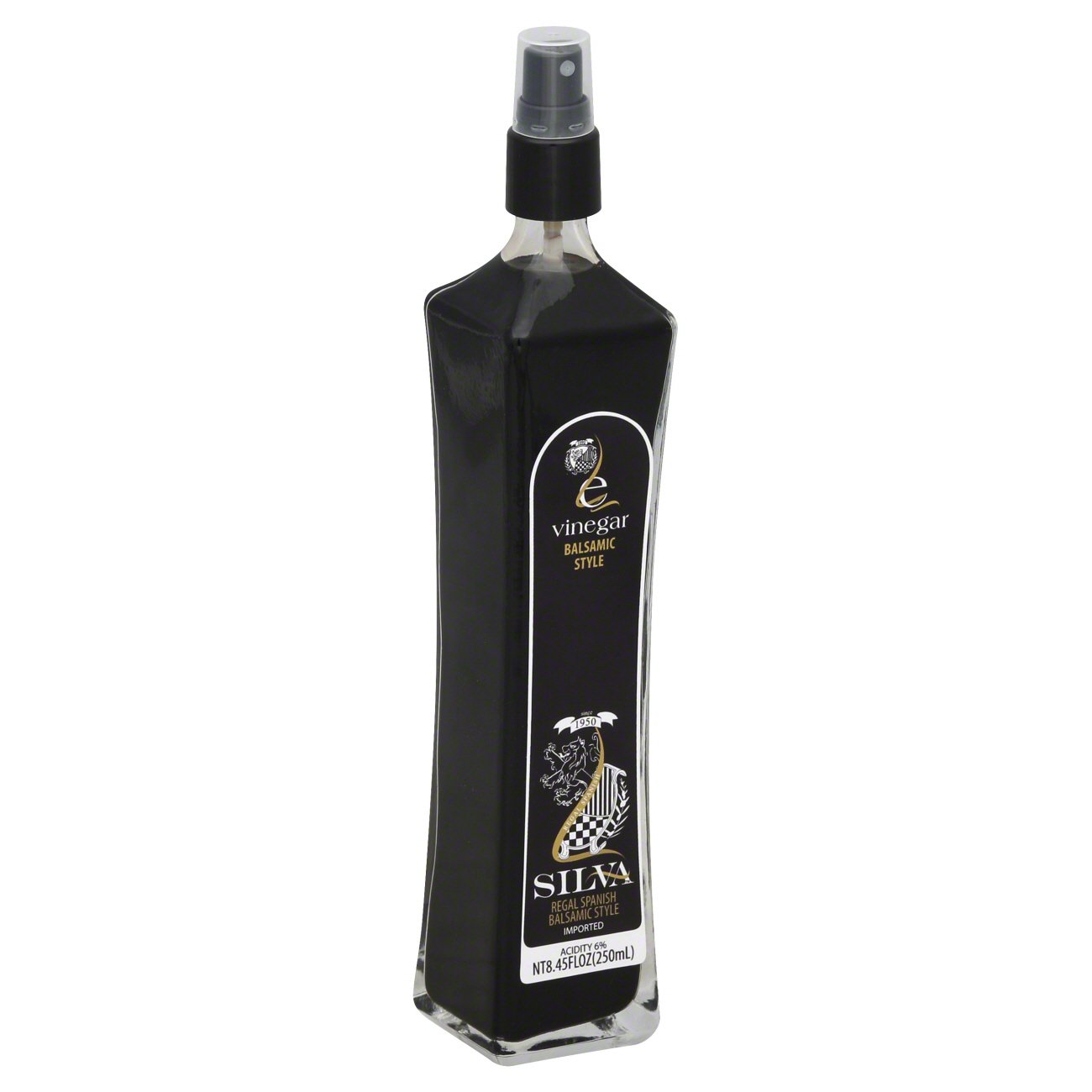 Silva Balsamic Vinegar Spray Shop Vinegar & cooking wine at HEB
