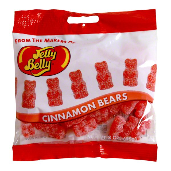 Jelly Belly Hot Cinnamon Bears Shop Snacks & Candy at HEB