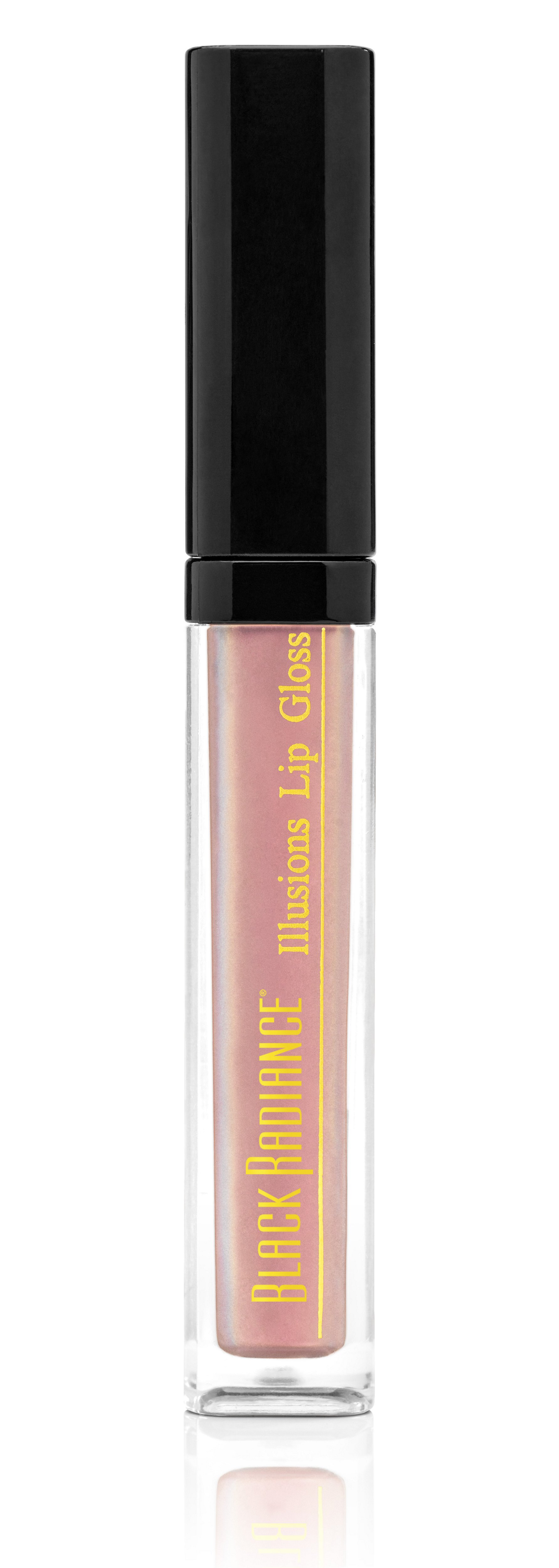 Black Radiance Illusions Lip Gloss, Divine Diva Shop Lip gloss at HEB