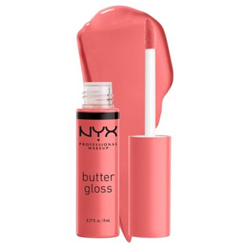 NYX Butter Lip Gloss - Creme Brule
