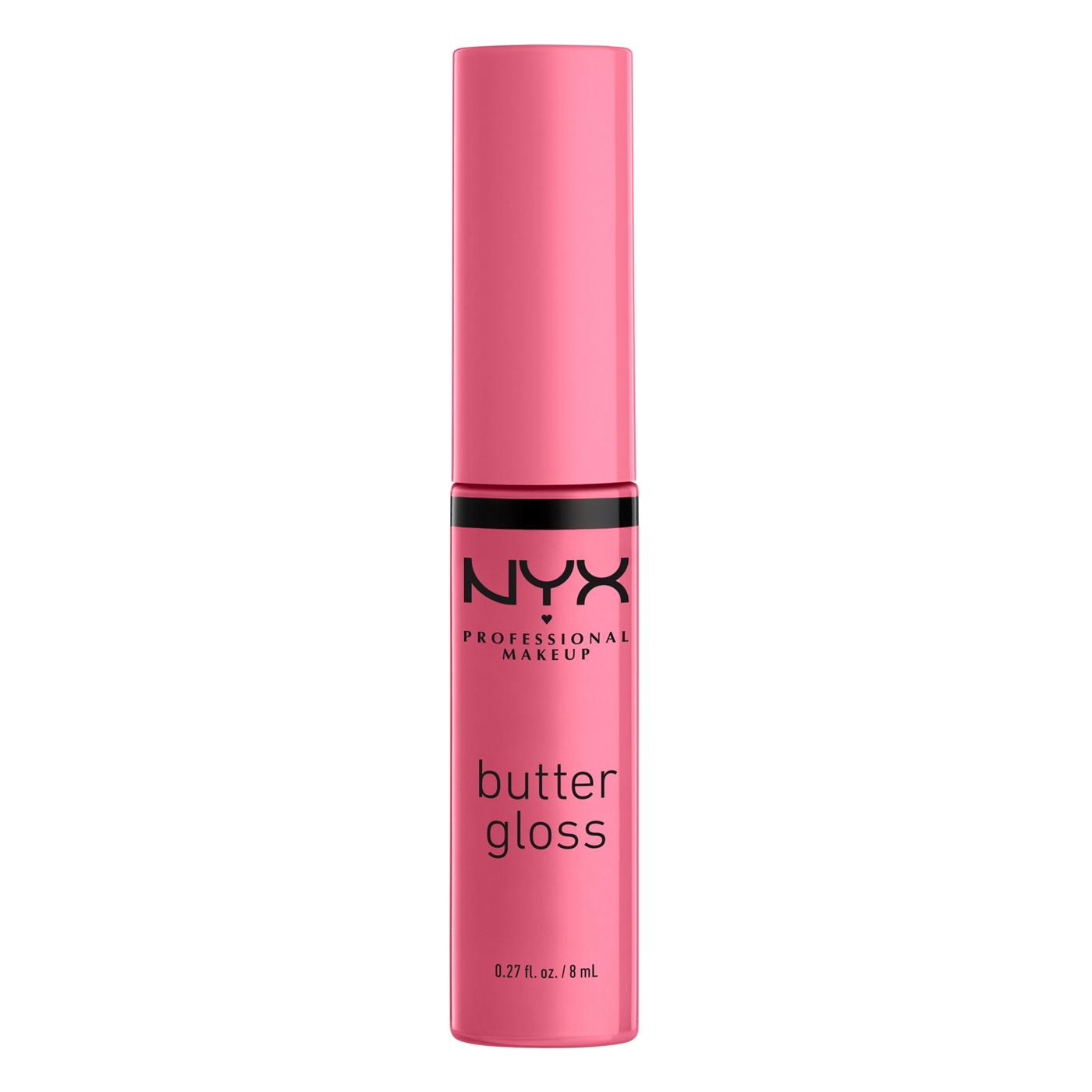 NYX Butter Lip Gloss - Vanilla Creme Pie; image 3 of 6
