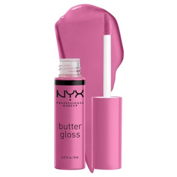 NYX Butter Lip Gloss - Merengue