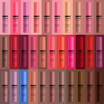NYX Butter Lip Gloss - Eclair