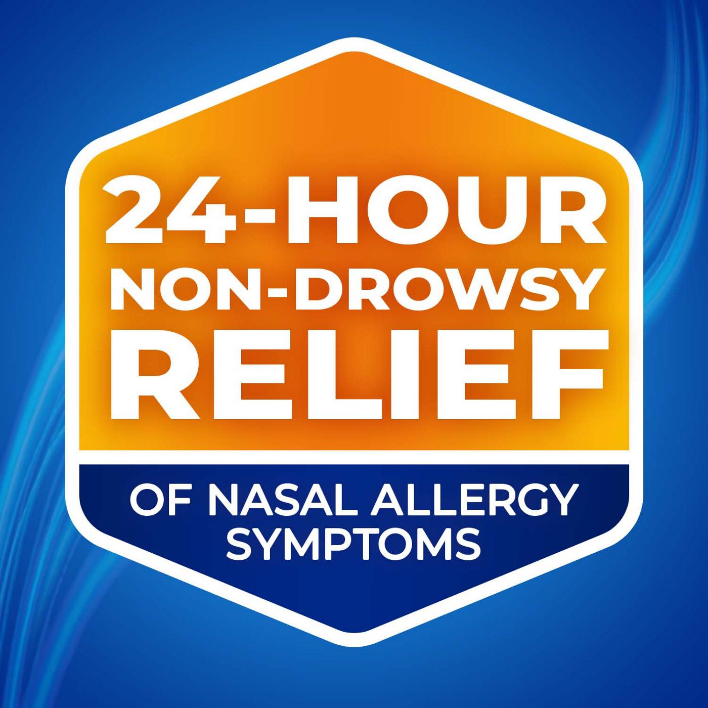 Nasacort Allergy 24 Hour Relief Nasal Spray; image 6 of 8