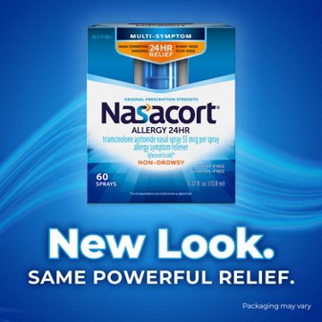 Nasacort Allergy 24 Hour Relief Nasal Spray
