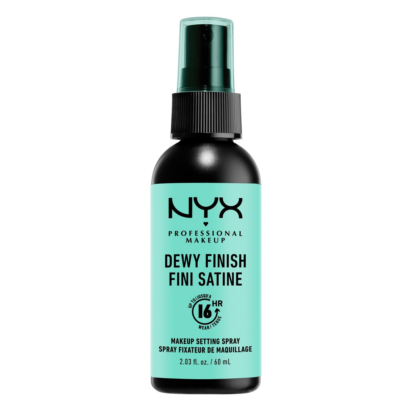 NYX Makeup Setting Spray - Dewy; image 1 of 4